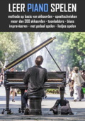 Leer piano spelen - Beginners lesboek - E. Kluitenberg