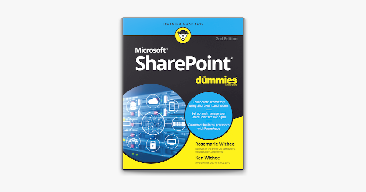 ‎SharePoint For Dummies On Apple Books