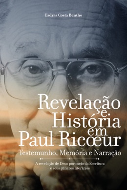 Capa do livro História e Narrativa de Paul Ricoeur