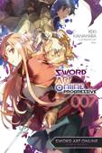 Sword Art Online Progressive 7 (light novel) Book Cover