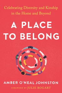 A Place to Belong Book Cover