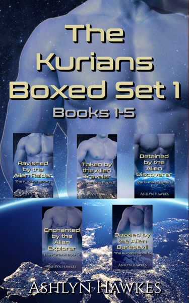 The Kurians Boxed Set 1-5