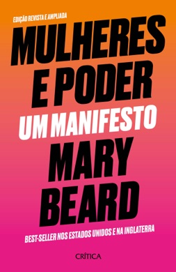 Capa do livro O Poder das Mulheres de Mary Beard