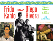 Frida Kahlo and Diego Rivera - Carol Sabbeth
