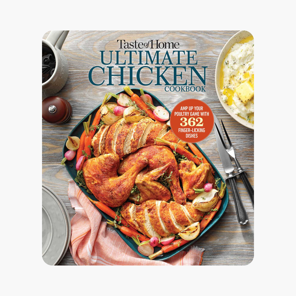 ‎Taste of Home Ultimate Chicken Cookbook