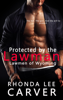 Protected by the Lawman - Rhonda Lee Carver