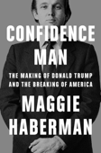 Confidence Man Book Cover