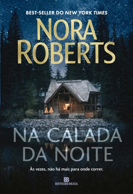 Capa do livro O Jogo da Obsessão de Nora Roberts