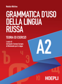 Grammatica d'uso della lingua russa A2 - Natalia Nikitina