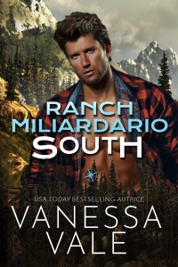 Ranch Miliardario: South Book Cover
