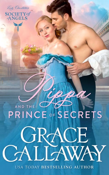 Pippa and the Prince of Secrets