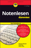 Notenlesen für Dummies Das Pocketbuch - Michael Pilhofer, Holly Day & Oliver Fehn