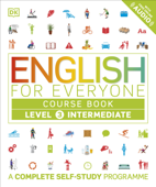 English for Everyone Course Book Level 3 Intermediate - DK