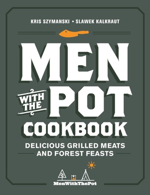 Men with the Pot Cookbook