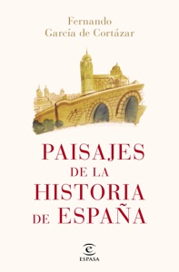 Paisajes de la historia de España Book Cover