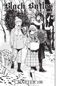 Black Butler, Chapter 198 - Yana Toboso, Tomo Kimura & Bianca Pistillo