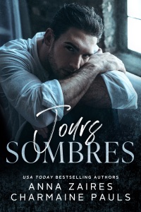 Jours sombres Book Cover