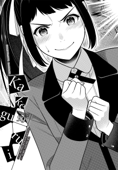 Kakegurui - Compulsive Gambler -, Chapter 90 - Homura Kawamoto & Toru Naomura