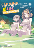 Farming Life in Another World Volume 8 - Kinosuke Naito