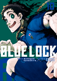 Blue Lock volume 10