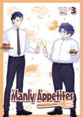 Manly Appetites: Minegishi Loves Otsu Vol. 3 - Mito