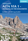 Alta Via 1 - Trekking in the Dolomites - Gillian Price