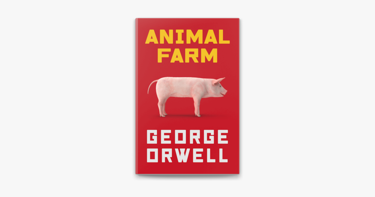 Animal Farm – George Orwell – kostenlos herunterladen