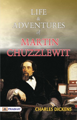 Capa do livro Martin Chuzzlewit de Charles Dickens