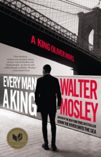 Every Man a King - Walter Mosley Cover Art