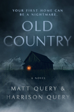 Old Country - Matt Query &amp; Harrison Query Cover Art