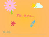 We Are... - Abel