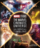 Marvel Studios The Marvel Cinematic Universe An Official Timeline - Anthony Breznican, Amy Ratcliffe & Rebecca Theodore-Vachon