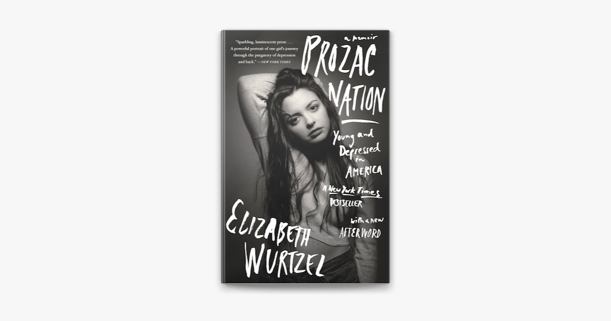 Prozac Nation On Apple Books