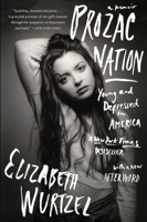 Elizabeth Wurtzel - Prozac Nation artwork