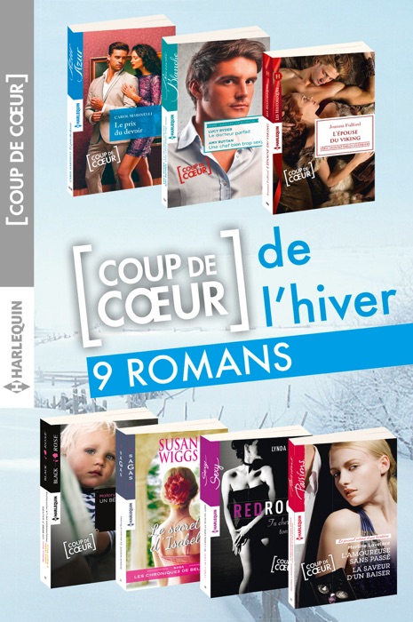 Les coups de coeur de l'hiver