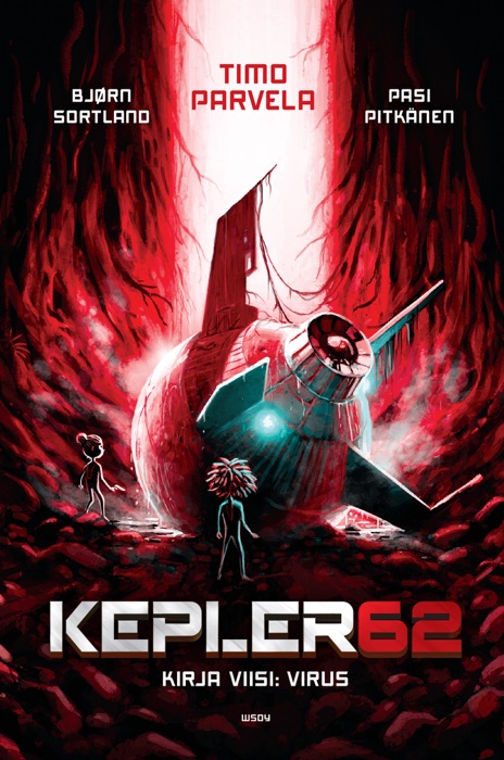 Kepler62 Kirja viisi: Virus