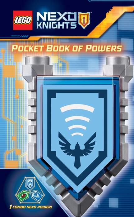 Pocket Book of Powers (LEGO Nexo Knights)