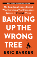 Eric Barker - Barking Up the Wrong Tree artwork