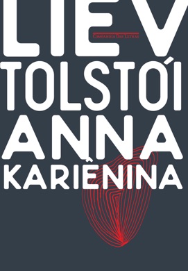 Imagem em citação do livro Anna Kariênina, de Liev Tolstói