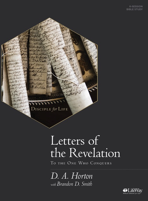 Letters of the Revelation - Bible Study eBook