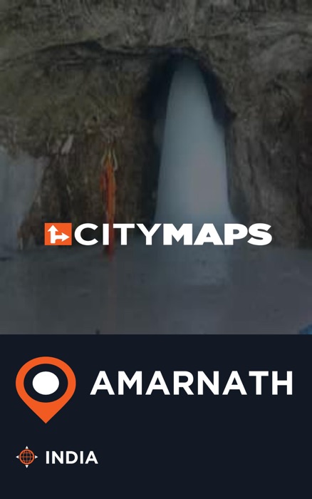 City Maps Amarnath India