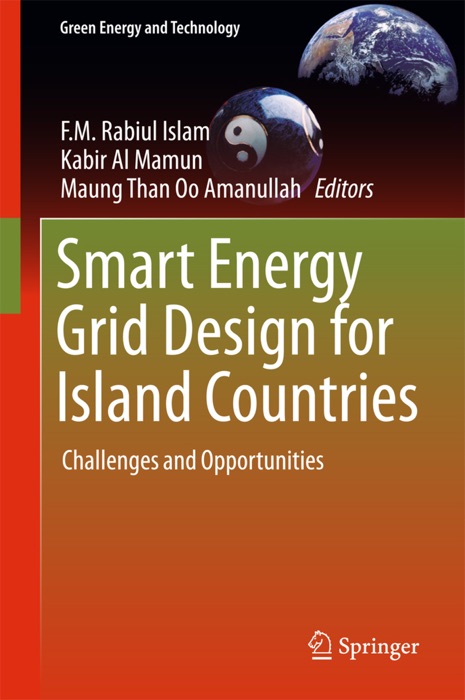 Smart Energy Grid Design for Island Countries