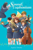 Sound! Euphonium (light novel) - Ayano Takeda & Nikki Asada