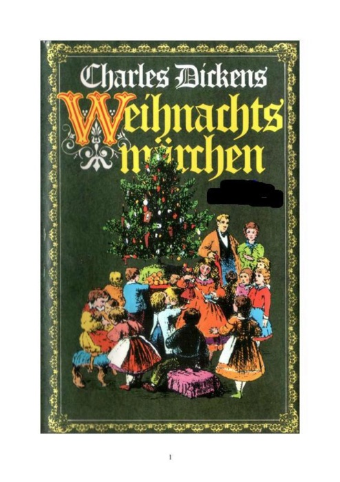 WeihnachtsmÀrchen