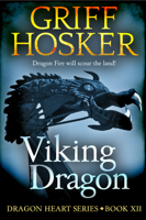Griff Hosker - Viking Dragon artwork