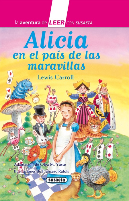 Alicia en el país de las maravillas