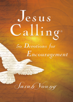 Sarah Young - Jesus Calling 50 Devotions for Encouragement artwork