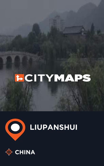 City Maps Liupanshui China