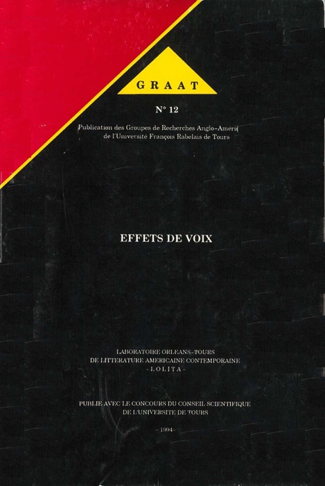 Effets de voix