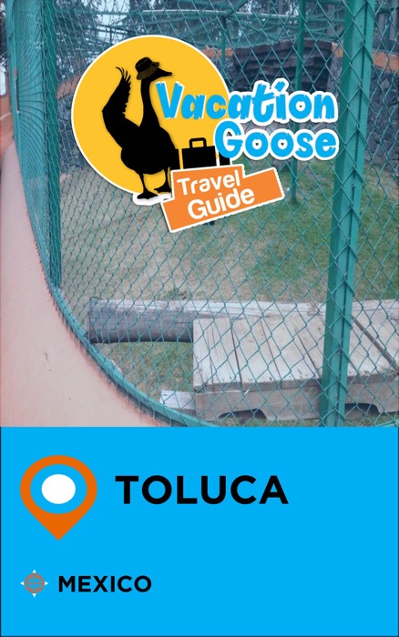 Vacation Goose Travel Guide Toluca Mexico